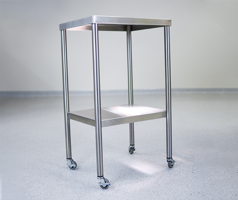 CL Stainless Table